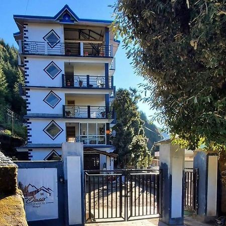 Oasis Guest House Bhagsu D'Shala Dharamsala Exteriér fotografie
