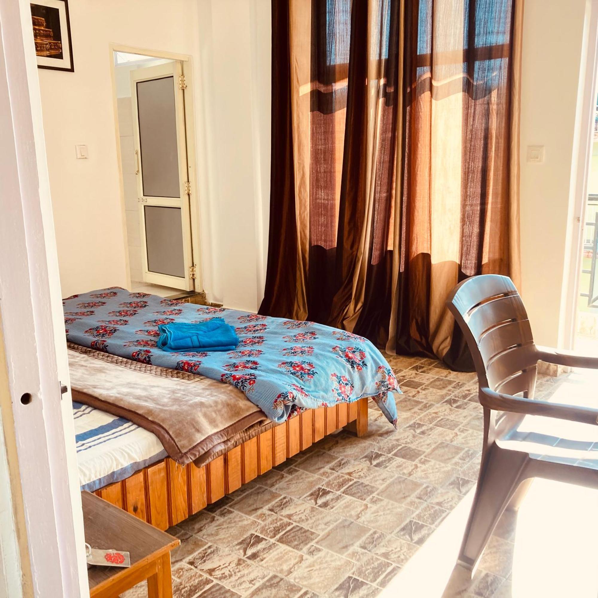 Oasis Guest House Bhagsu D'Shala Dharamsala Exteriér fotografie
