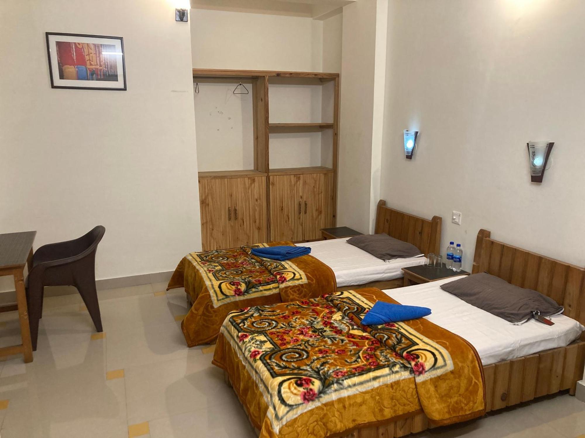 Oasis Guest House Bhagsu D'Shala Dharamsala Exteriér fotografie