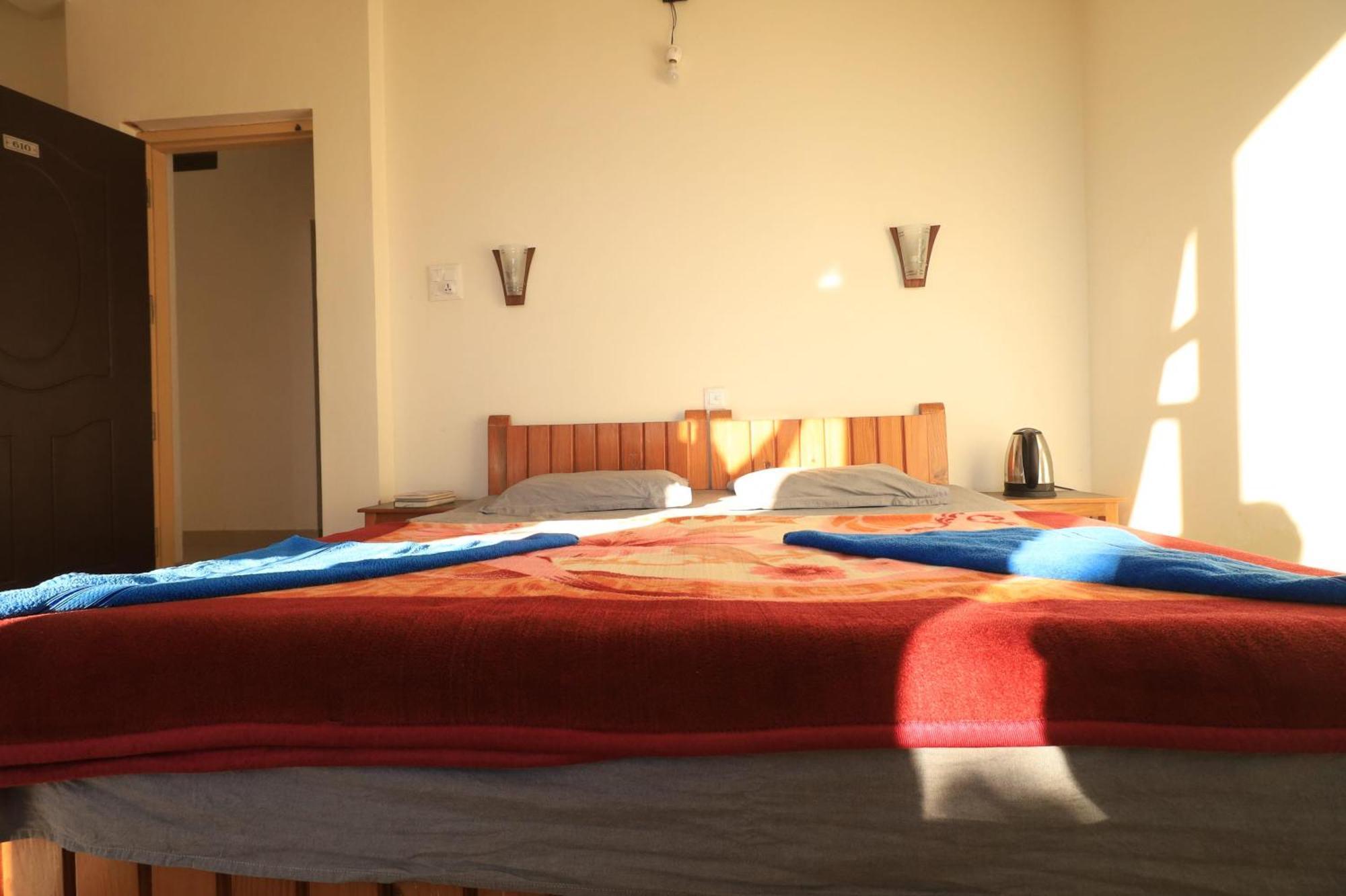 Oasis Guest House Bhagsu D'Shala Dharamsala Exteriér fotografie