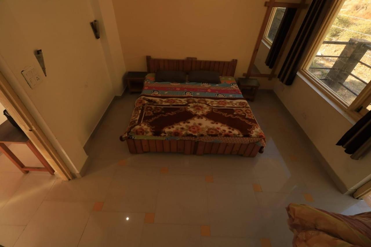 Oasis Guest House Bhagsu D'Shala Dharamsala Exteriér fotografie