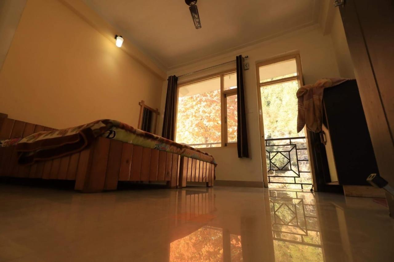 Oasis Guest House Bhagsu D'Shala Dharamsala Exteriér fotografie