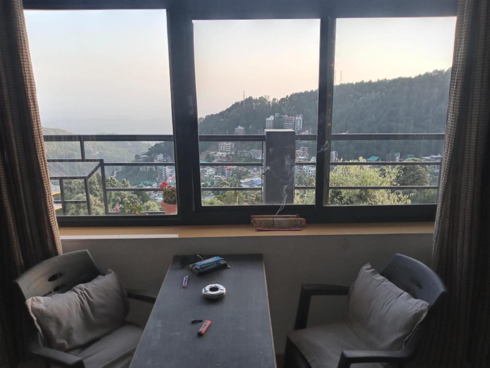 Oasis Guest House Bhagsu D'Shala Dharamsala Exteriér fotografie