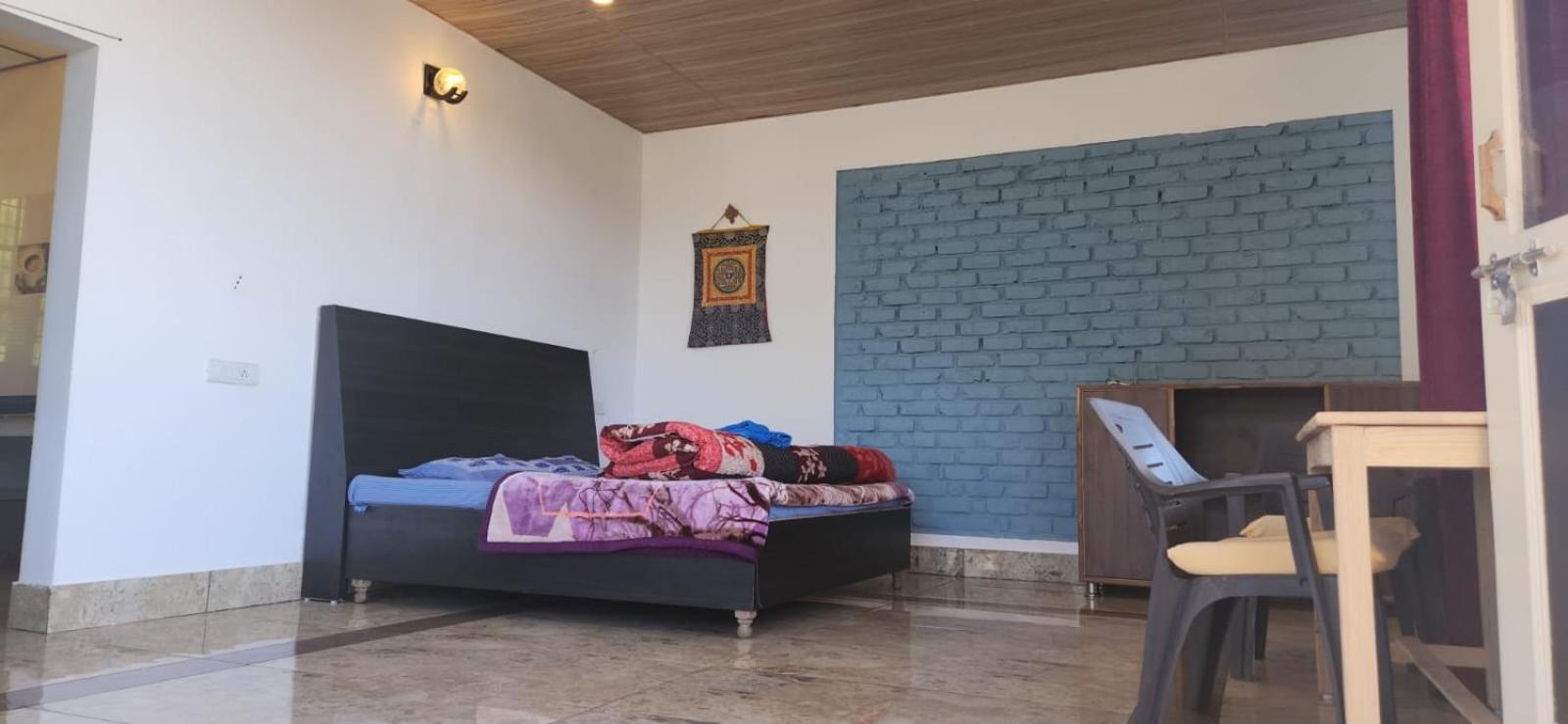 Oasis Guest House Bhagsu D'Shala Dharamsala Exteriér fotografie