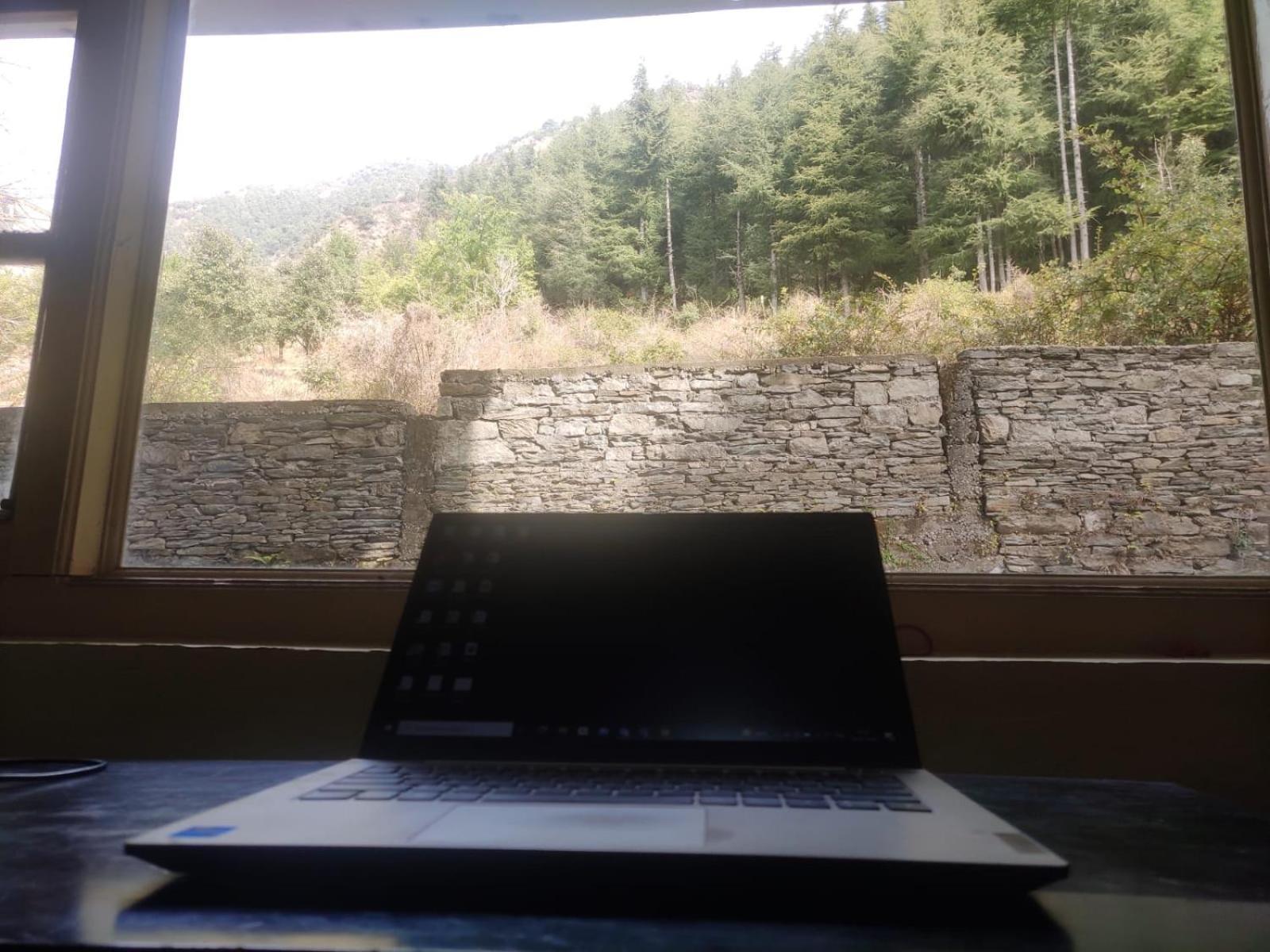 Oasis Guest House Bhagsu D'Shala Dharamsala Exteriér fotografie