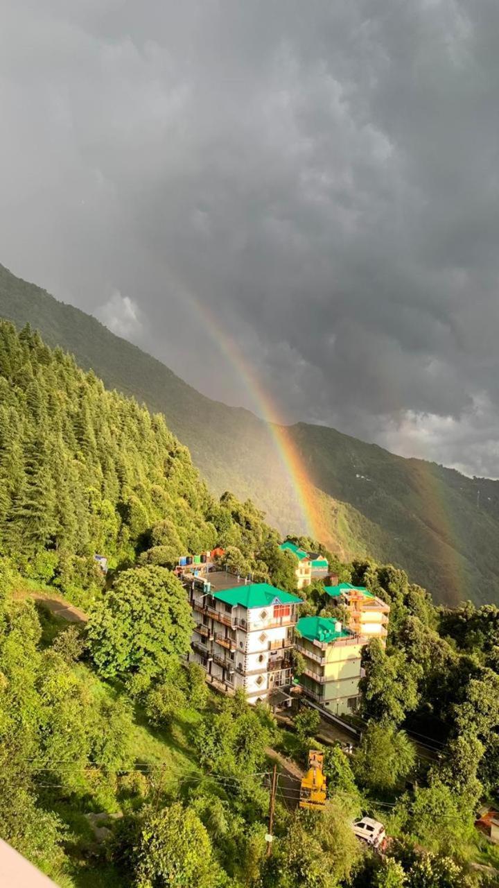 Oasis Guest House Bhagsu D'Shala Dharamsala Exteriér fotografie